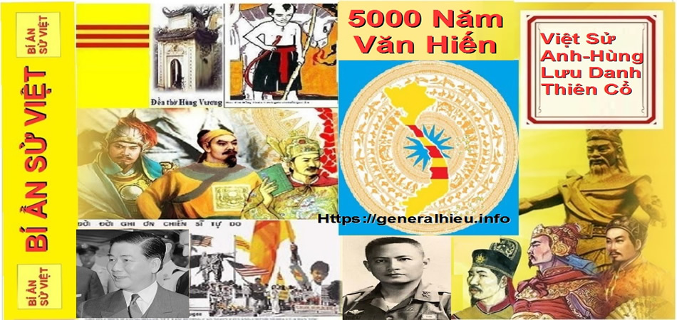 Lịch Sử Việt Nam | Quân Sử Việt Nam 5000 Năm Văn Hiến Dựng Nước Và Giữ Nước | quansuvietnam generalhieu.info