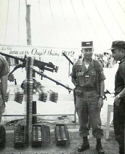 General Nguyen Van Hieu, Hành Quân Đỗ Xá