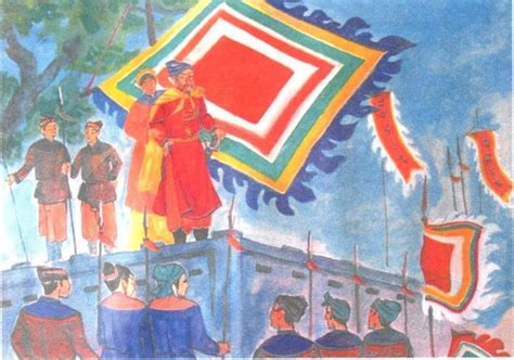 Hoàng đế Lê Đại Hành, 大行皇帝, Thập đạo tướng quân Lê Hoàn