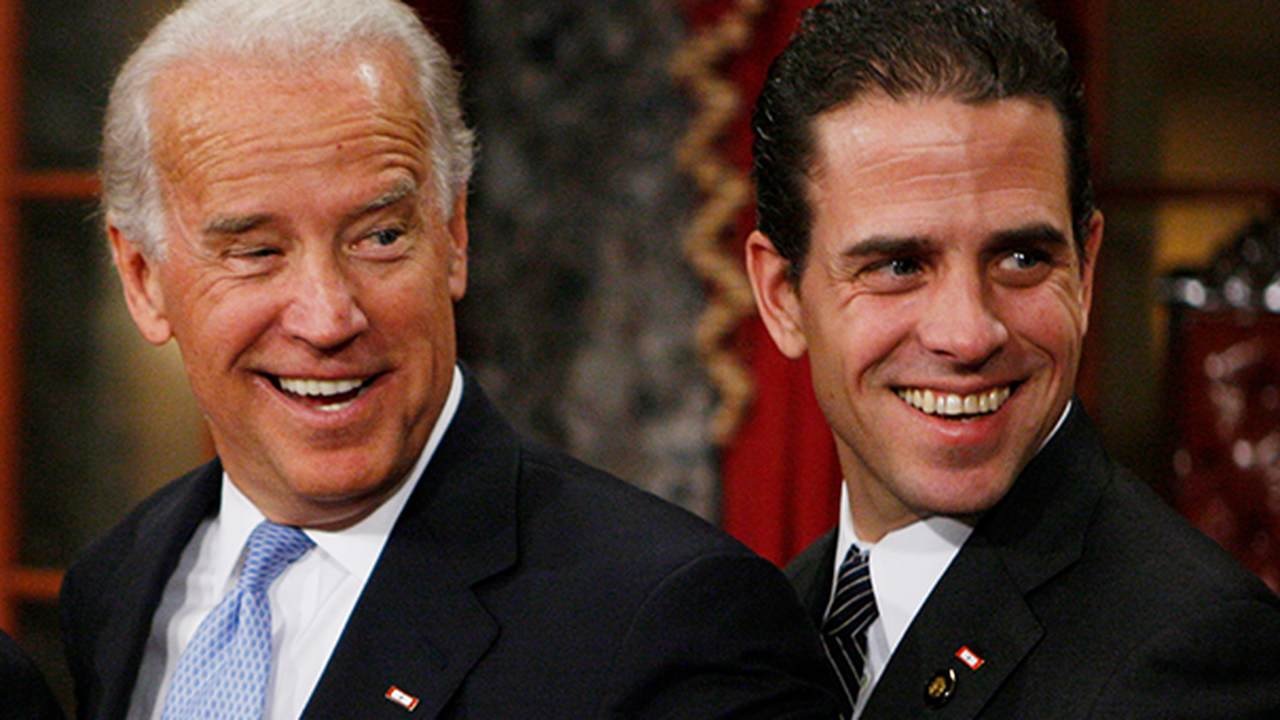 Joe Biden, Hunter Biden