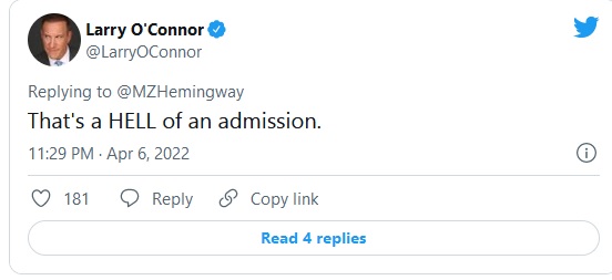Larry O`Connor