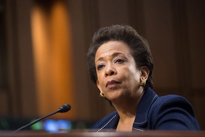 Loretta Lynch