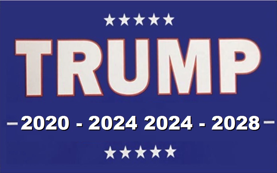 Trump 2020-2024, 2024-2028