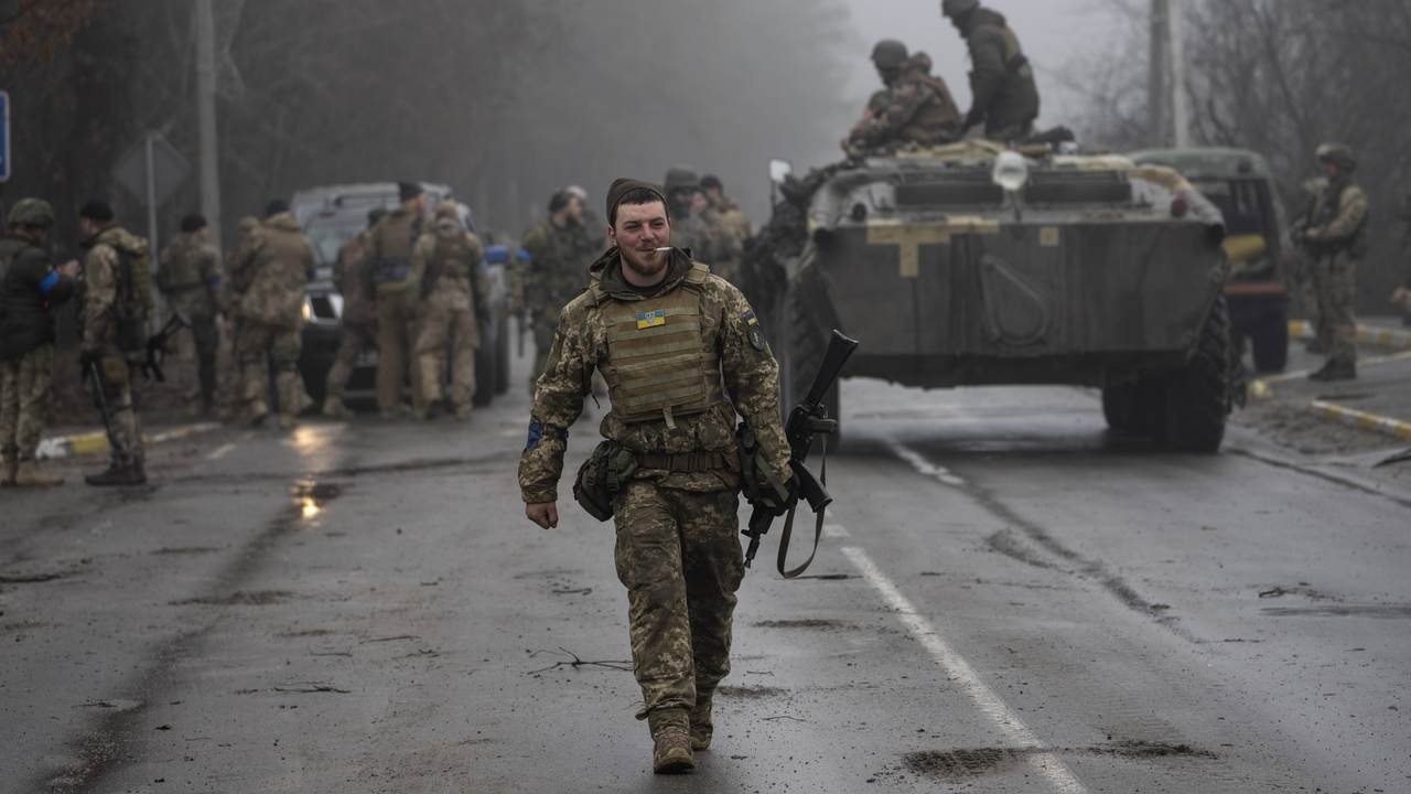 Ukraine Army