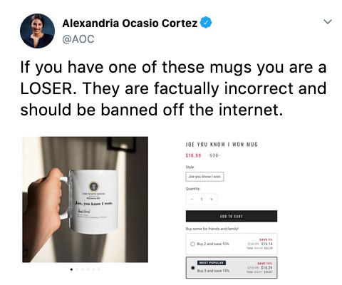 Joe, you know I won