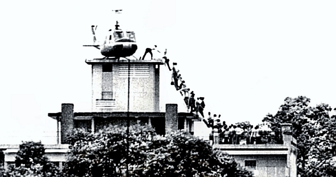 Fall of Saigon 1975 | Sài Gòn sụp đỗ 