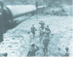 Quân Sử Việt Nam Sư đoàn Nhảy Dù Hạ Lào 1971