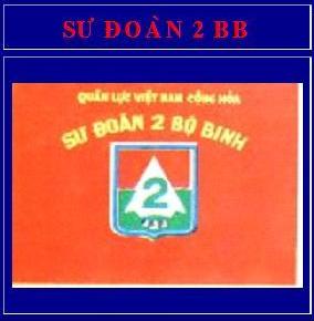 Quân sử Việt Nam | sư-đoàn 2 Bộ-Binh