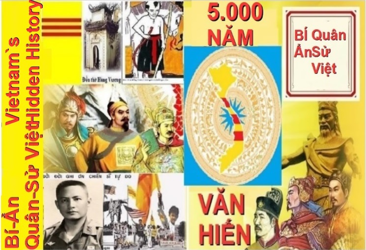 Bí Ẩn Quân Sử Việt | Vietnam`s Hidden History