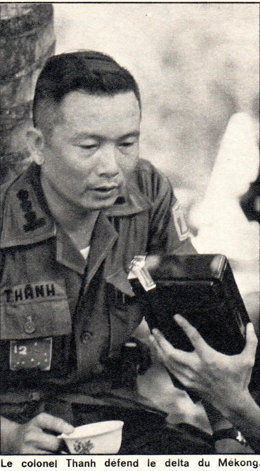 Bí Ẩn Sử Việt, đại-tá Đặng-Phương-Thành