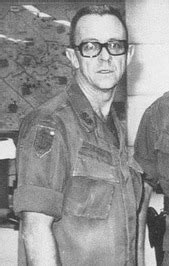 Colonel Le Gro, DAO, U.S. Army
