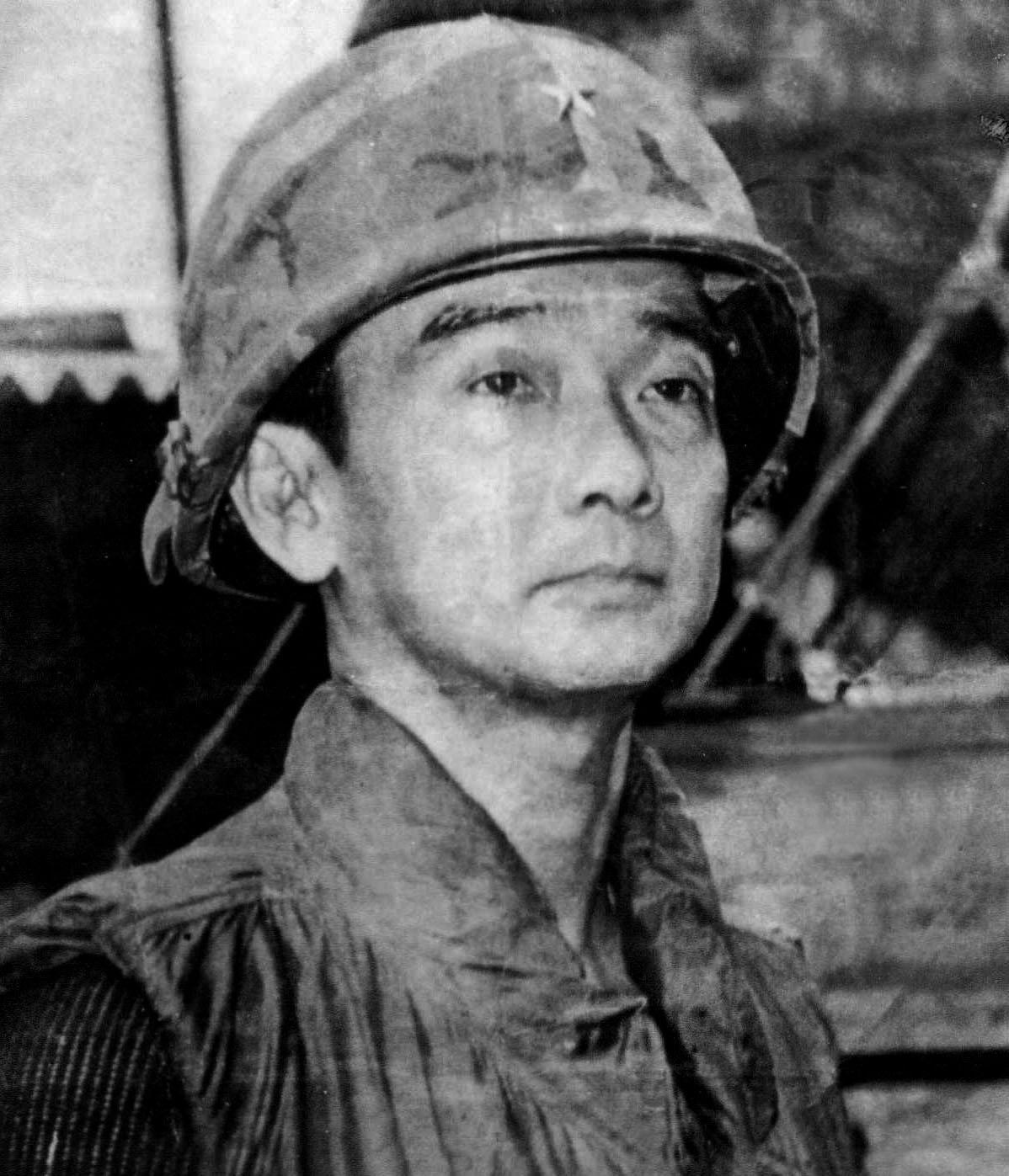 Thiếu tướng Lê Văn Hưng