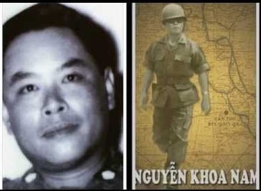 Thiếu tướng Nguyễn Khoa Nam tướng lãnh anh hùng của Việt-Nam Cộng-Hòa