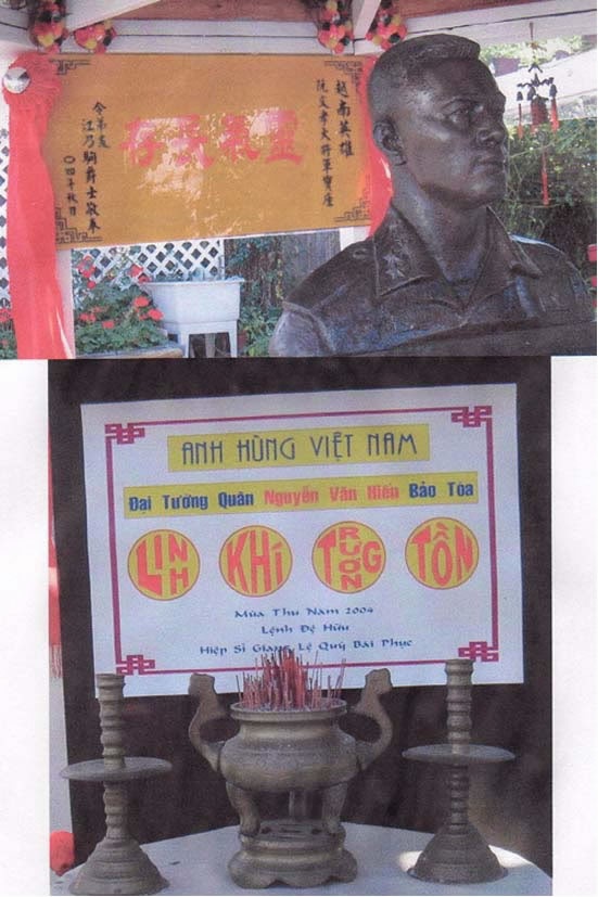 Nguyễn Văn Hiếu Quân Sử Việt Nam