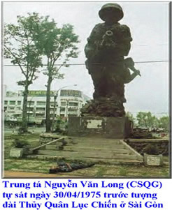 Trung tá Nguyễn Văn Long
