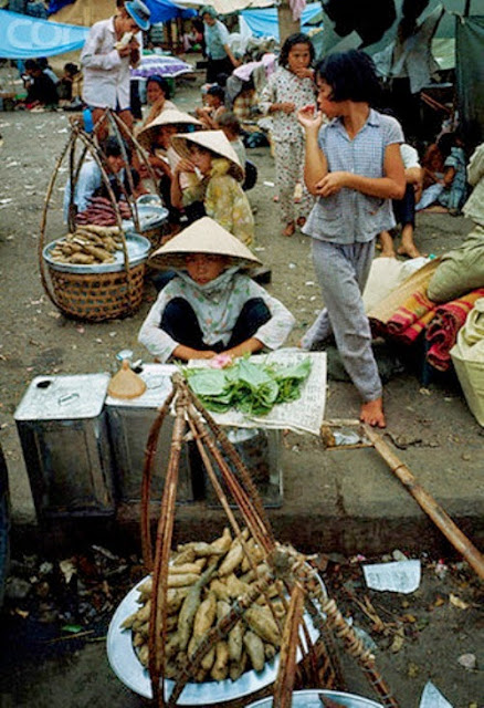 Saigon city quán hàng rong sản phẩm đặc biệt của miệt vườn