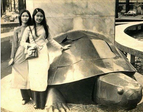 Sài Gòn Hồ con Rùa