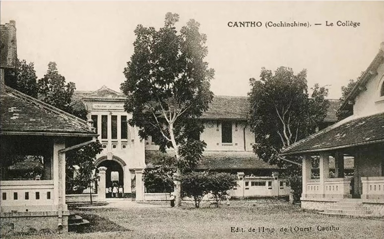 Trường trung học ở Cần Thơ