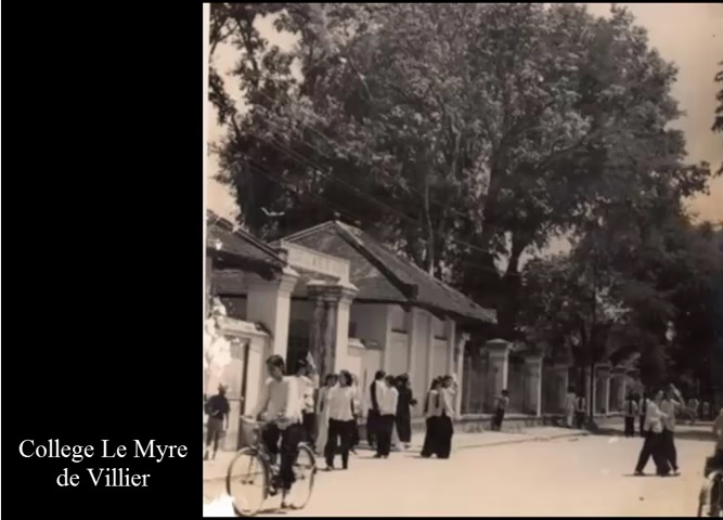 

College Le Myre de Villier