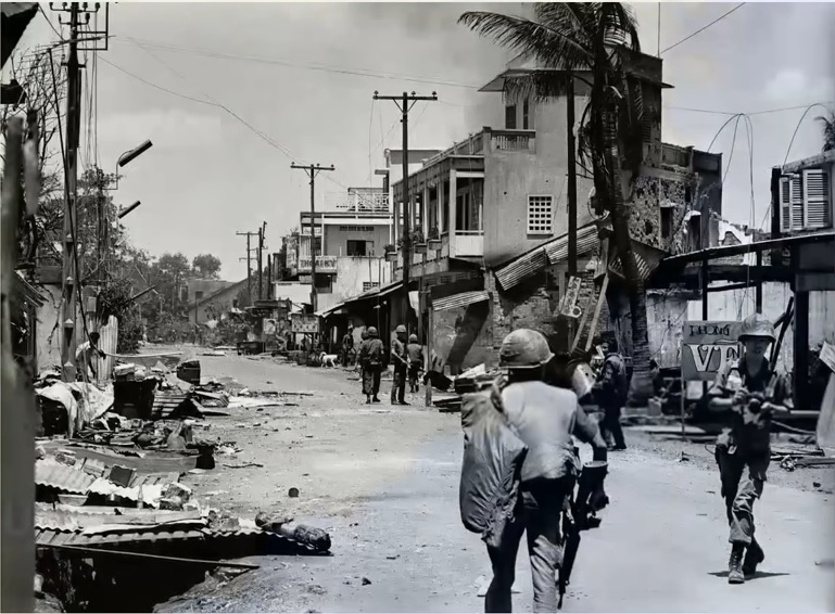 Sài Gòn Binh sĩ Việt Nam Cộng Hòa hành quân tảo thanh Việt cộng | Saigon history | Lịch sử Sài Gòn qua ảnh | Sài Gòn hòn ngọc Viễn Đông