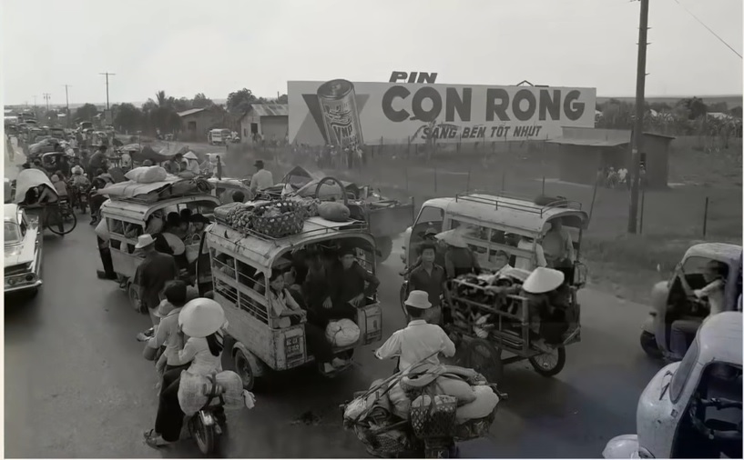 Sài Gòn dân chúng miền Nam tỵ nạn cộng sản | Saigon history | Lịch sử Sài Gòn qua ảnh | Sài Gòn hòn ngọc Viễn Đông