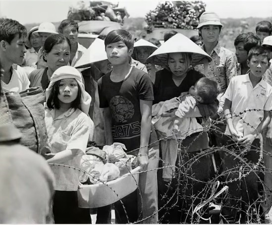 Saigon dân chúng miền Nam tỵ nạn cộng sản | Saigon history | Lịch sử Sài Gòn qua ảnh | Sài Gòn hòn ngọc Viễn Đông