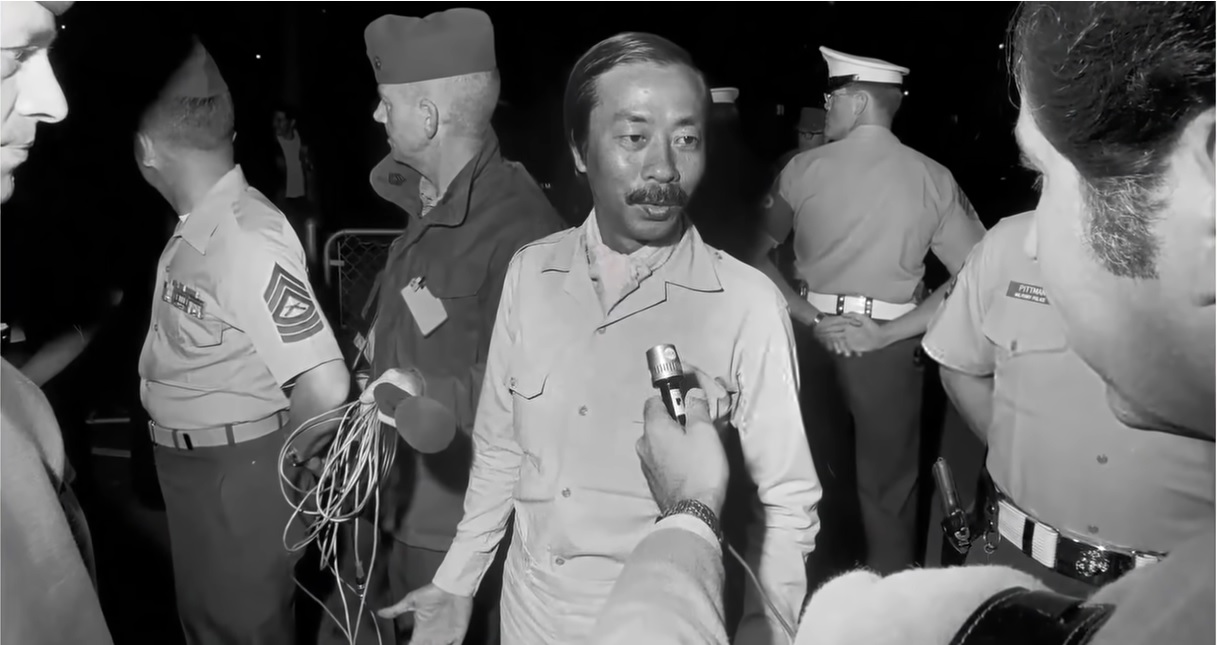 Nguyễn Cao Kỳ | Saigon history | Lịch sử Sài Gòn qua ảnh | Sài Gòn hòn ngọc Viễn Đông