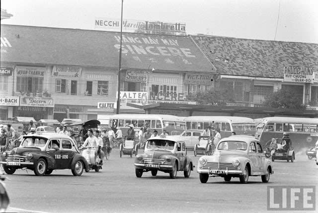 Sài Gòn Xe Taxi | Bình Tây, Khánh Hội ngại gì xa xôi | Saigon history | Lịch sử Sài Gòn qua ảnh | Sài Gòn hòn ngọc Viễn Đông