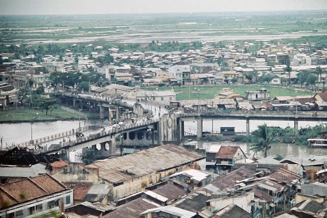 Sài Gòn Chánh Hưng, Phú Nhuận đây rồi Cầu chữ Y | Saigon history | Lịch sử Sài Gòn qua ảnh | Sài Gòn hòn ngọc Viễn Đông