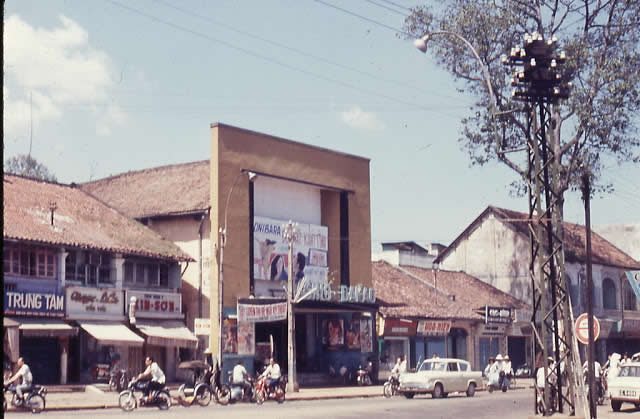 Sài Gòn Rạp hát Dakao | Saigon history | Lịch sử Sài Gòn qua ảnh | Sài Gòn hòn ngọc Viễn Đông