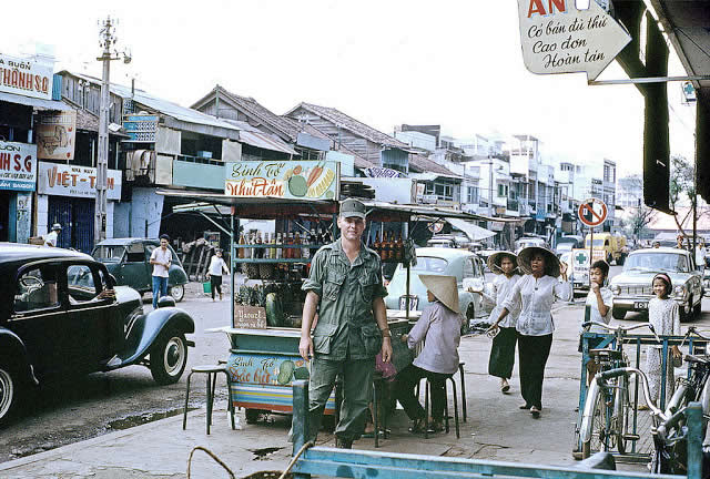 Lính Mỹ ở Sài Gòn Saigon history | Lịch sử Sài Gòn qua ảnh | Sài Gòn hòn ngọc Viễn Đông
