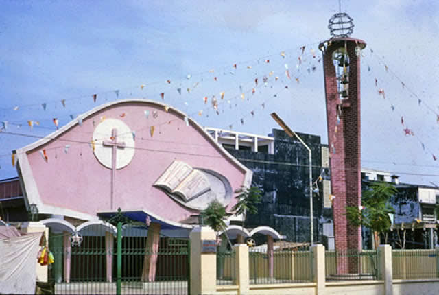 Sài Gòn Nhà thờ Công Giáo Saigon history | Lịch sử Sài Gòn qua ảnh | Sài Gòn hòn ngọc Viễn Đông