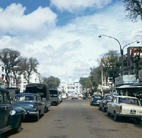 Tòa Đô Chánh Sài Gòn Saigon history | Lịch sử Sài Gòn qua ảnh | Sài Gòn hòn ngọc Viễn Đông