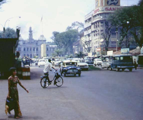 Tòa Đô Chánh Sài Gòn Saigon history | Lịch sử Sài Gòn qua ảnh | Sài Gòn hòn ngọc Viễn Đông