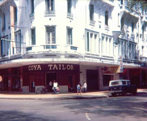 Coya Tailor Saigon history | Lịch sử Sài Gòn qua ảnh | Sài Gòn hòn ngọc Viễn Đông