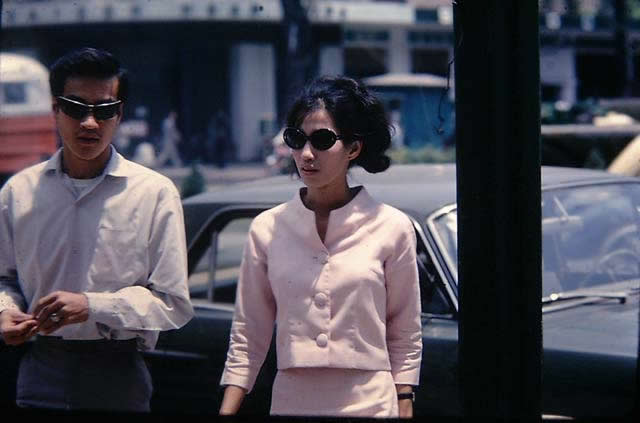 Thanh niên, thiếu nữ Sài Gòn Saigon history | Lịch sử Sài Gòn qua ảnh | Sài Gòn hòn ngọc Viễn Đông