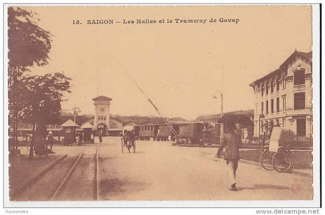 Sài Gòn Chợ Bến-Thành | Saigon history | Lịch sử Sài Gòn qua ảnh | Sài Gòn hòn ngọc Viễn Đông