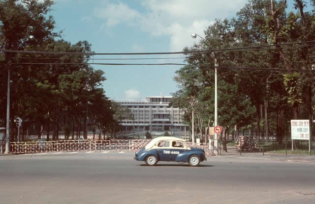Dinh Độc-Lập | Saigon history | Lịch sử Sài Gòn qua ảnh | Sài Gòn hòn ngọc Viễn Đông