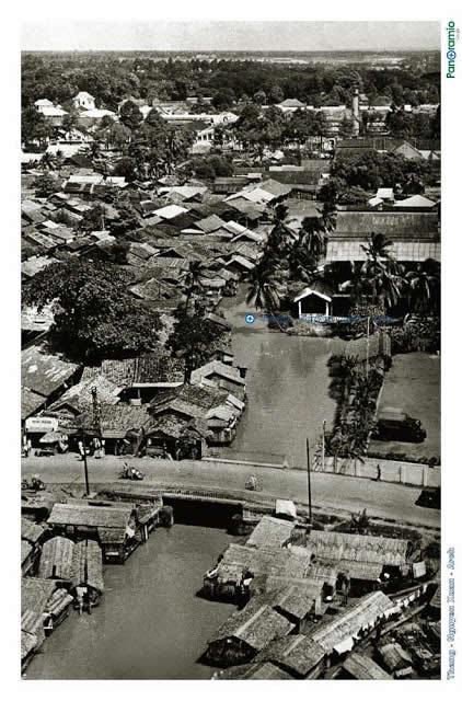 Sài Gòn Thủ-Thiêm | Saigon history | Lịch sử Sài Gòn qua ảnh | Sài Gòn hòn ngọc Viễn Đông
