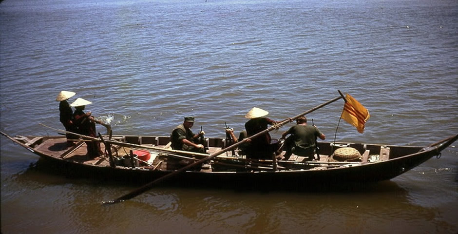 Sài Gòn con đò Thủ-Thiêm  | Saigon history | Lịch sử Sài Gòn qua ảnh | Sài Gòn hòn ngọc Viễn Đông