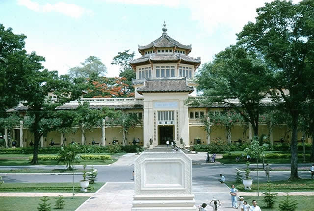 Sài Gòn Vườn chơi có Thảo Cầm Viên, Tao Đàn | Saigon history | Lịch sử Sài Gòn qua ảnh | Sài Gòn hòn ngọc Viễn Đông