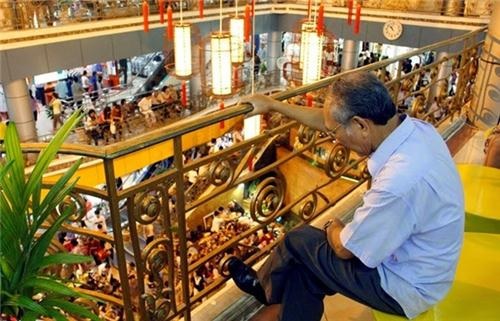 thương xá tax, sài gòn hòn ngọc viễn đông