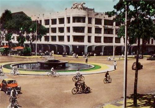 thương xá tax, sài gòn hòn ngọc viễn đông