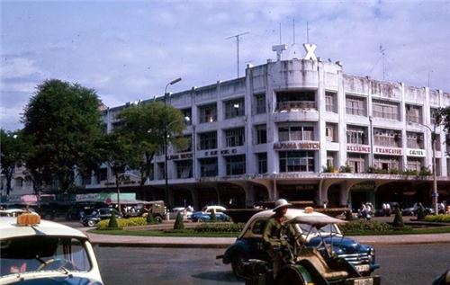 thương xá tax, sài gòn hòn ngọc viễn đông