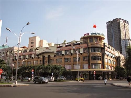 thương xá tax, sài gòn hòn ngọc viễn đông