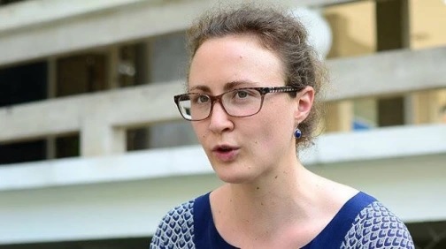 Amandine Dabat, Ham Nghi empereur