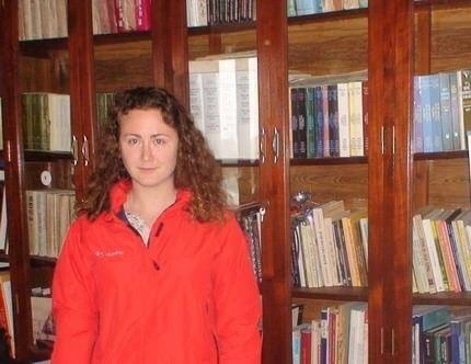 Amandine Dabat, Ham Nghi empereur