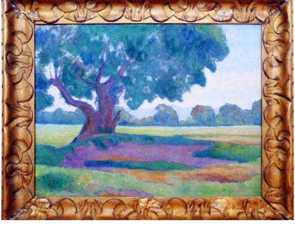 Ham Nghi Le Vieil Olivier