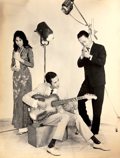 Ban hợp ca Thăng Long nổi tiếng tại Sài Gòn trước 1975