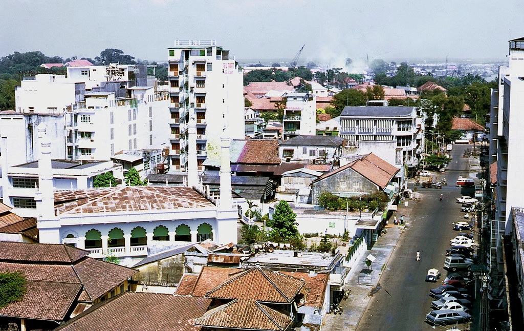 thành đô Sài Gòn